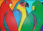 Bartek\'s parrots sold